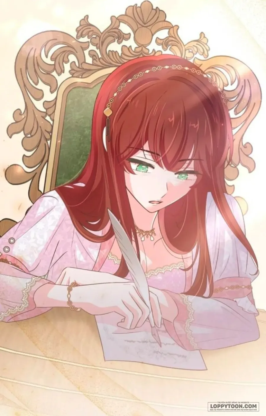 Hầu Gái Không Thích Nuôi Dạy Trẻ Nhỏ - Chap 32 - Trang 28