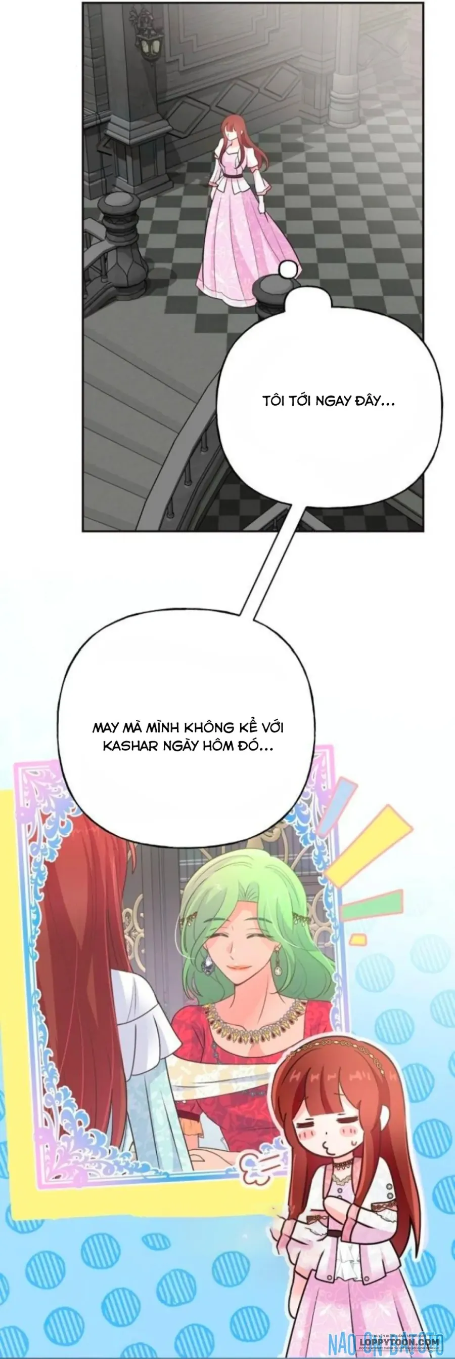 Hầu Gái Không Thích Nuôi Dạy Trẻ Nhỏ - Chap 32 - Trang 32