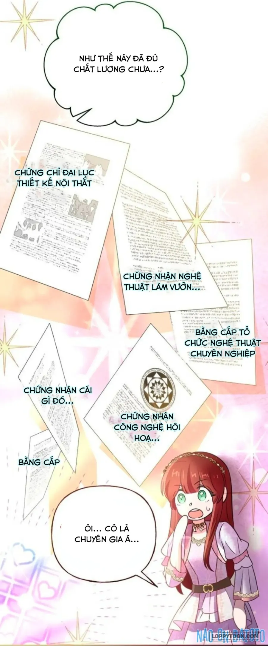 Hầu Gái Không Thích Nuôi Dạy Trẻ Nhỏ - Chap 32 - Trang 39