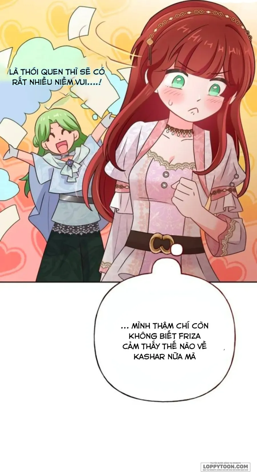 Hầu Gái Không Thích Nuôi Dạy Trẻ Nhỏ - Chap 32 - Trang 42