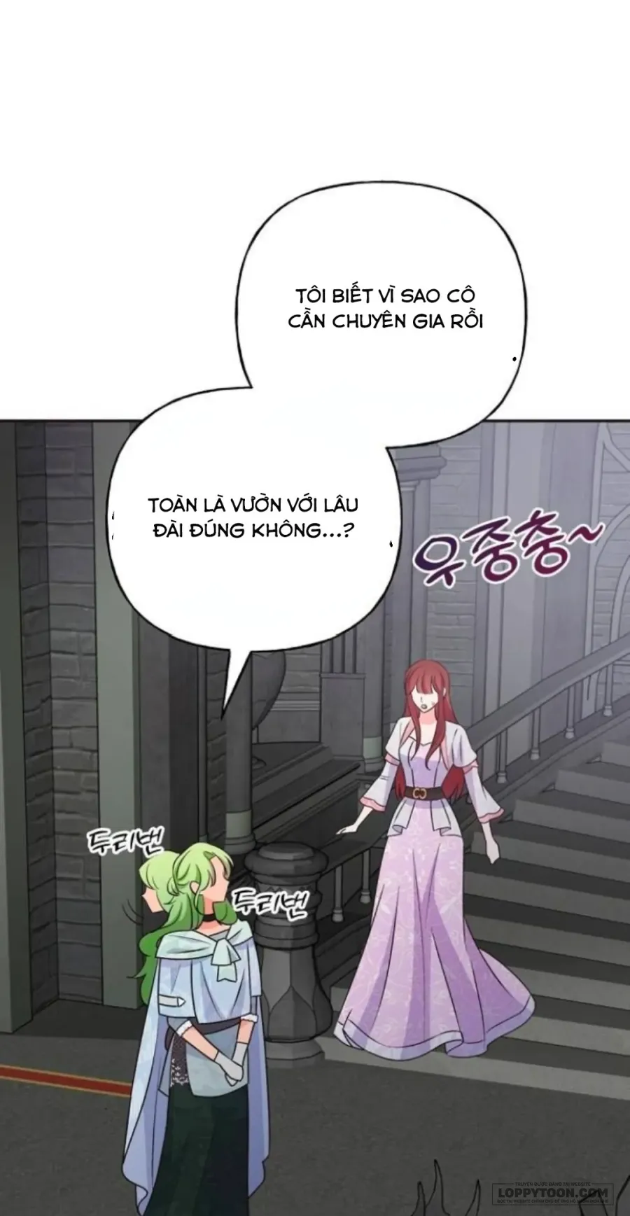 Hầu Gái Không Thích Nuôi Dạy Trẻ Nhỏ - Chap 32 - Trang 43