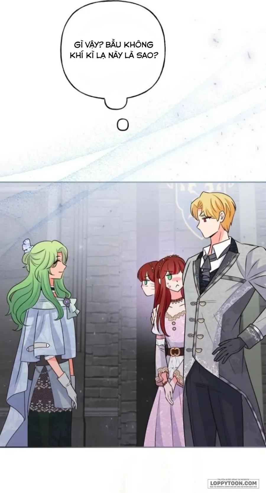 Hầu Gái Không Thích Nuôi Dạy Trẻ Nhỏ - Chap 32 - Trang 59