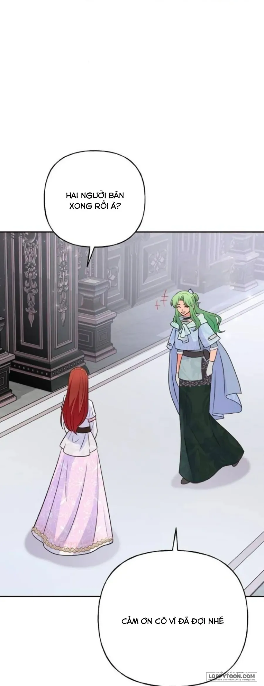 Hầu Gái Không Thích Nuôi Dạy Trẻ Nhỏ - Chap 32 - Trang 73