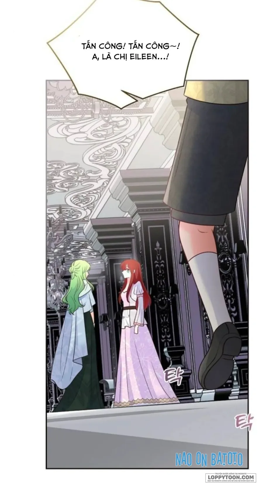 Hầu Gái Không Thích Nuôi Dạy Trẻ Nhỏ - Chap 32 - Trang 77