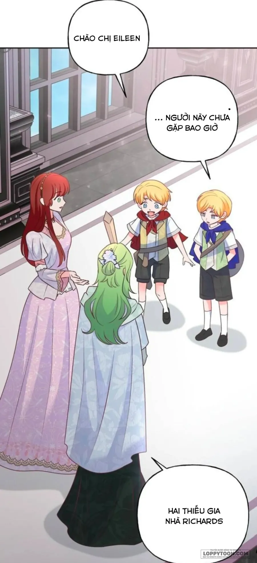 Hầu Gái Không Thích Nuôi Dạy Trẻ Nhỏ - Chap 32 - Trang 79