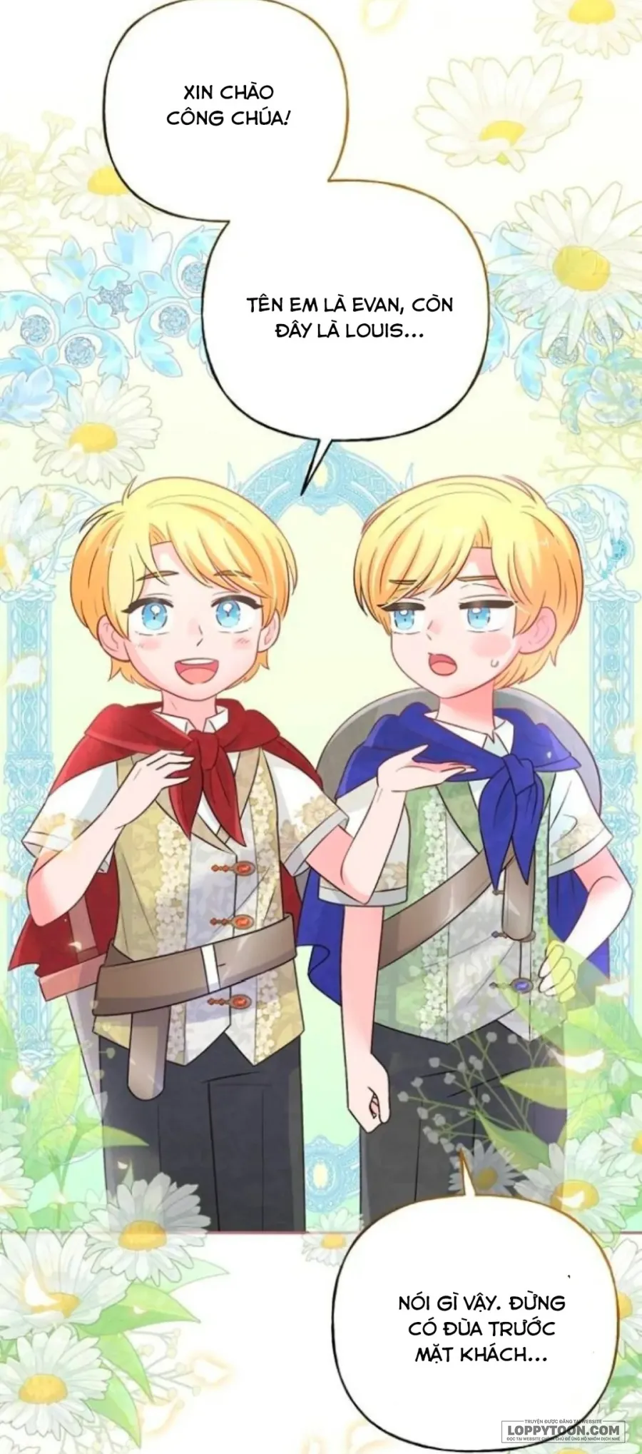 Hầu Gái Không Thích Nuôi Dạy Trẻ Nhỏ - Chap 32 - Trang 81