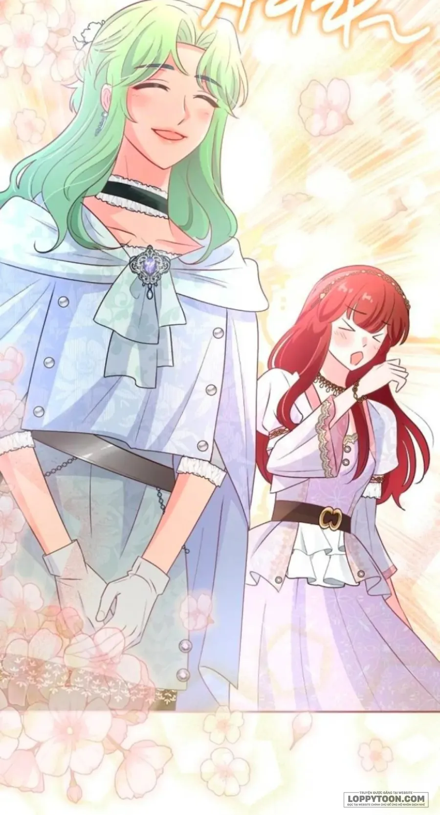 Hầu Gái Không Thích Nuôi Dạy Trẻ Nhỏ - Chap 32 - Trang 83