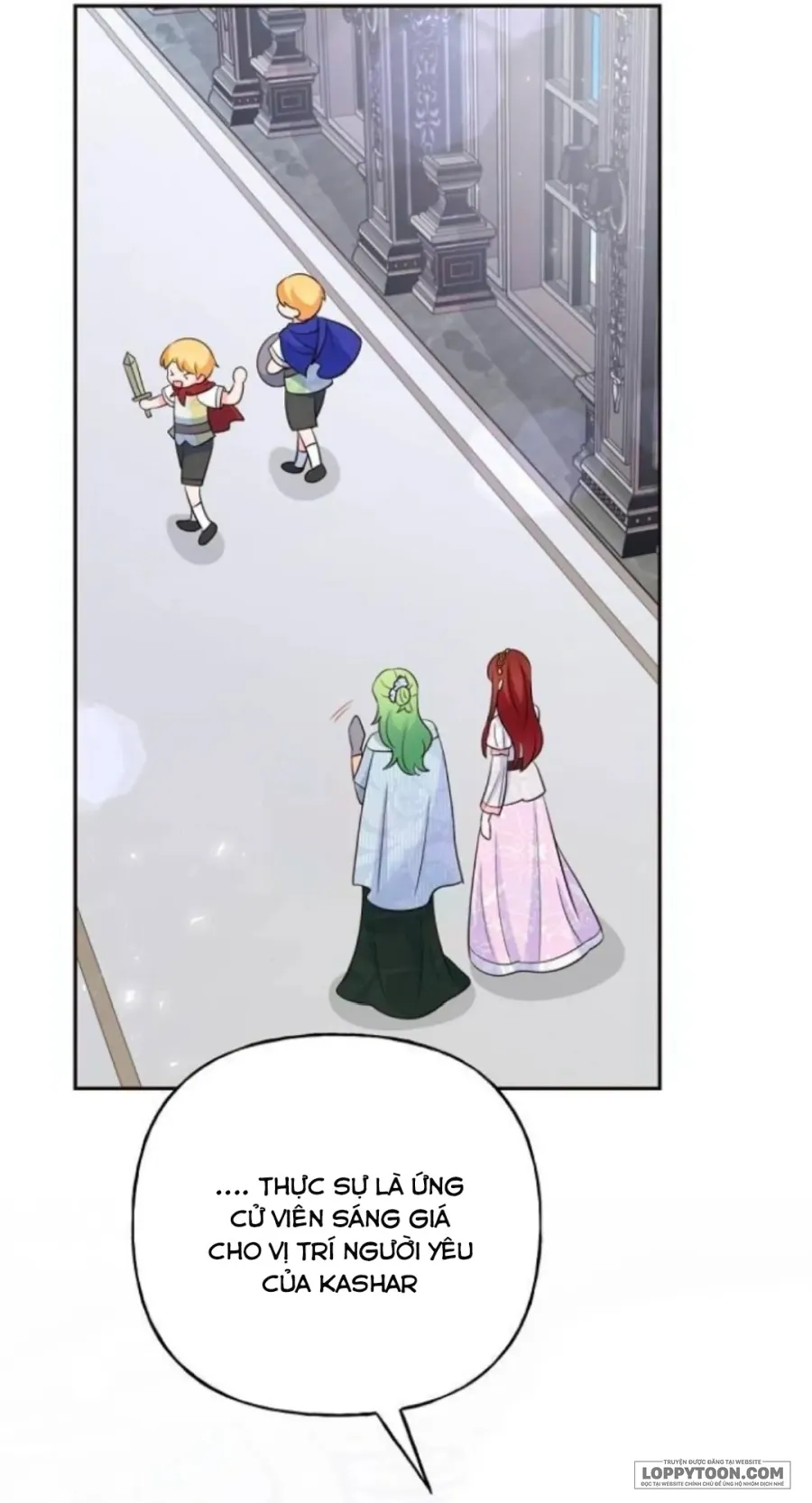 Hầu Gái Không Thích Nuôi Dạy Trẻ Nhỏ - Chap 32 - Trang 86
