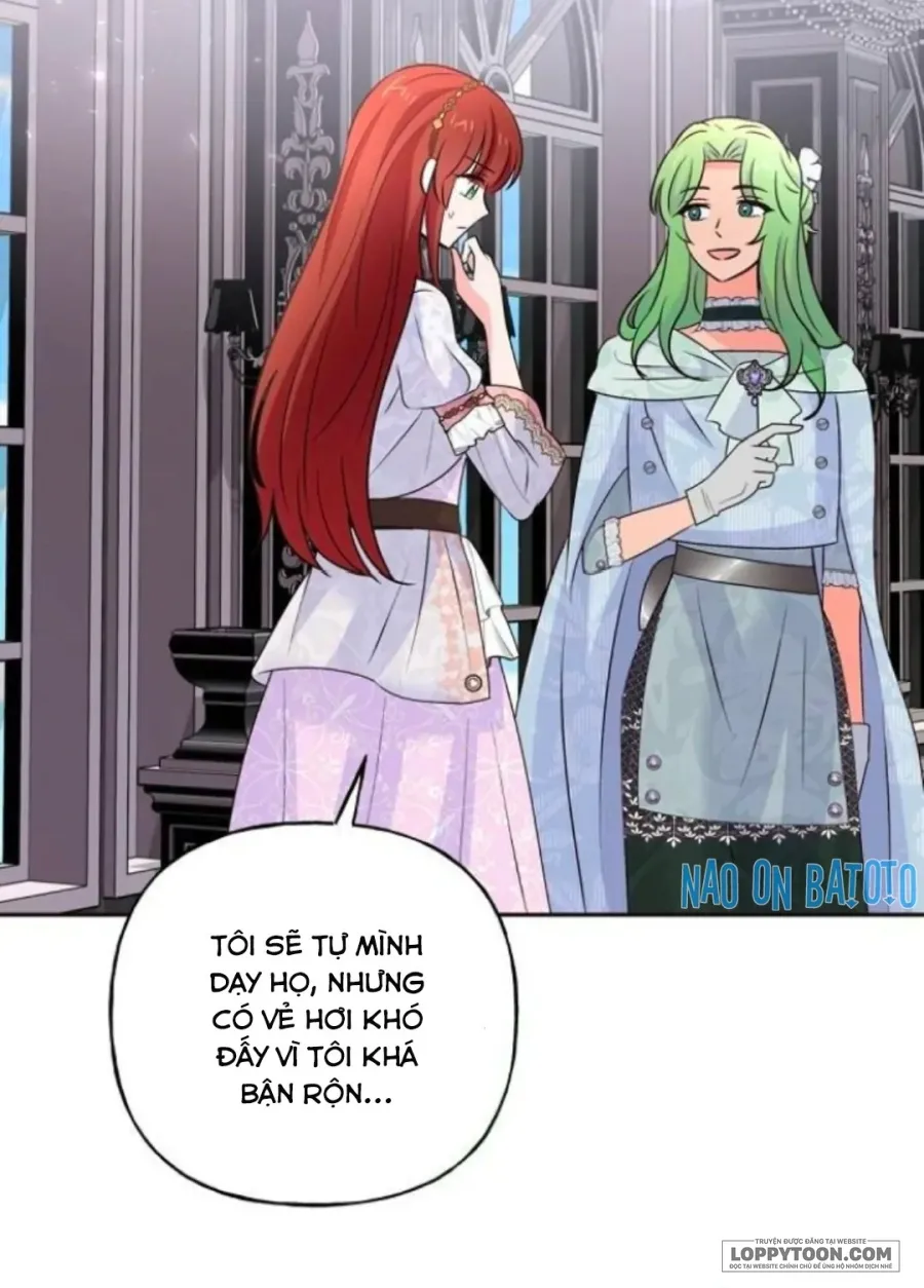Hầu Gái Không Thích Nuôi Dạy Trẻ Nhỏ - Chap 32 - Trang 92