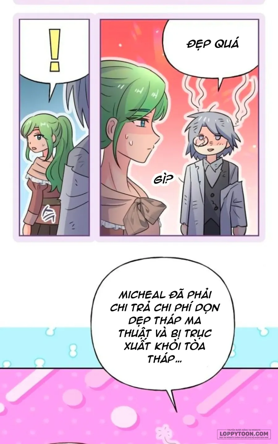Hầu Gái Không Thích Nuôi Dạy Trẻ Nhỏ - Chap 33 - Trang 13