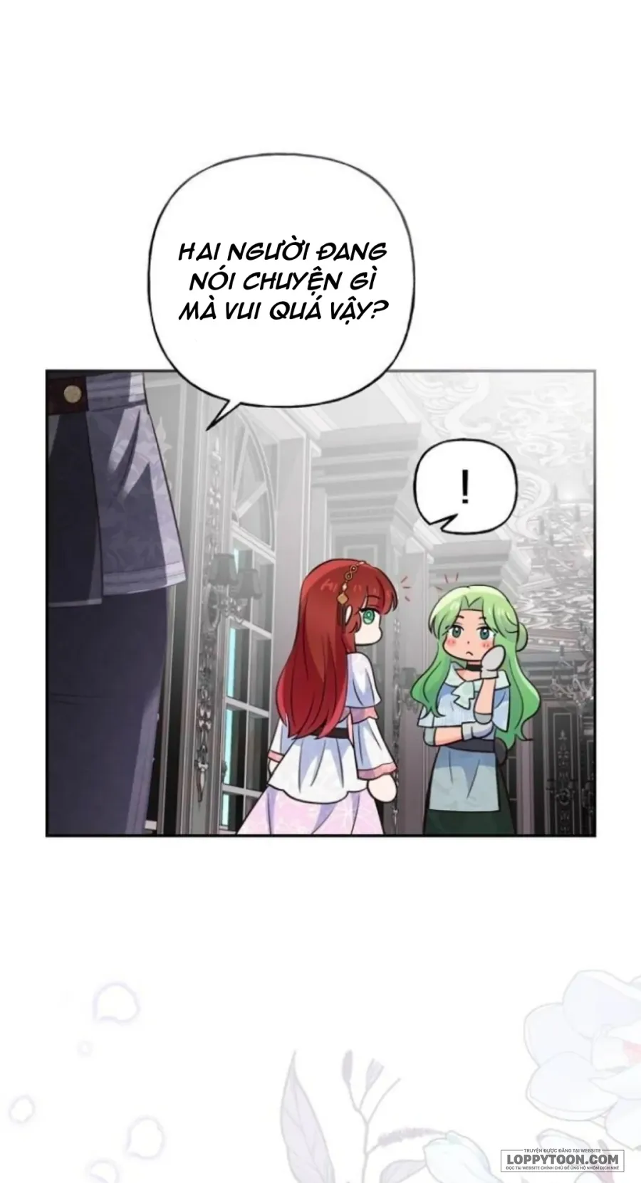 Hầu Gái Không Thích Nuôi Dạy Trẻ Nhỏ - Chap 33 - Trang 15