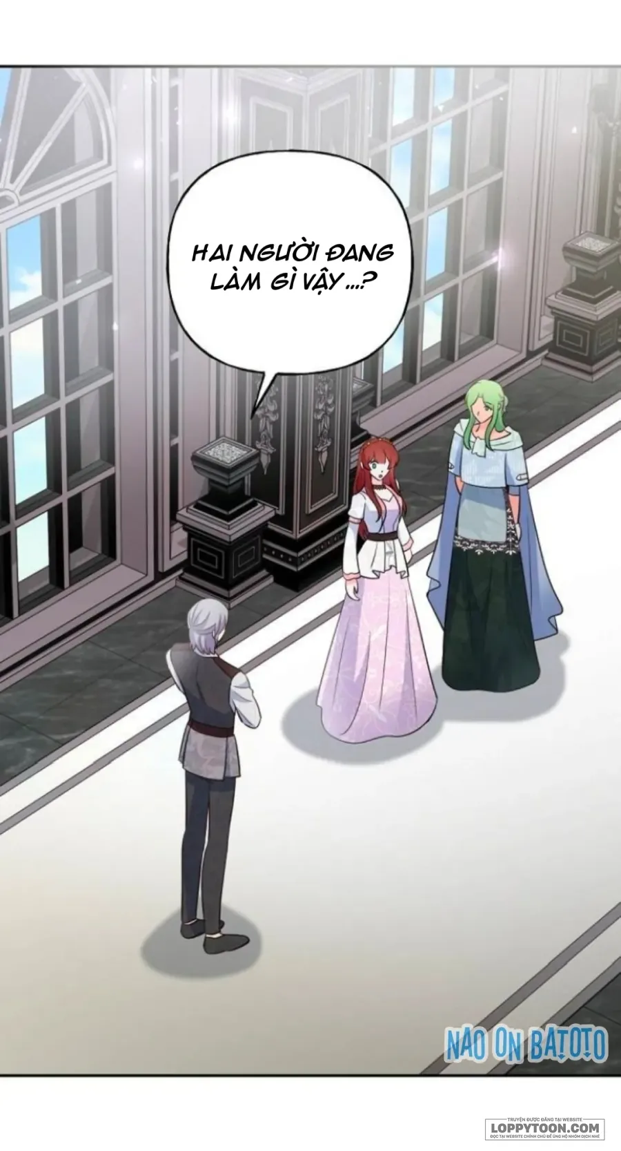 Hầu Gái Không Thích Nuôi Dạy Trẻ Nhỏ - Chap 33 - Trang 19