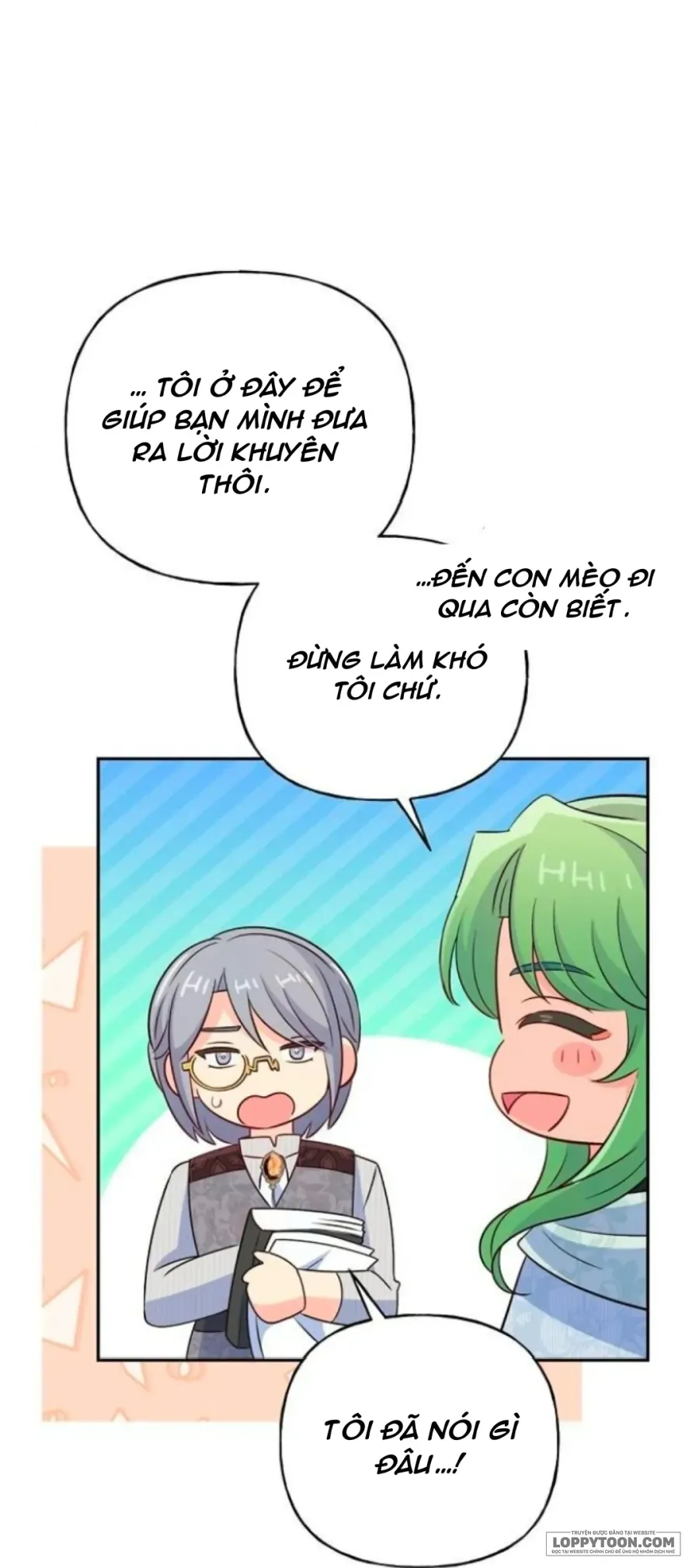 Hầu Gái Không Thích Nuôi Dạy Trẻ Nhỏ - Chap 33 - Trang 20