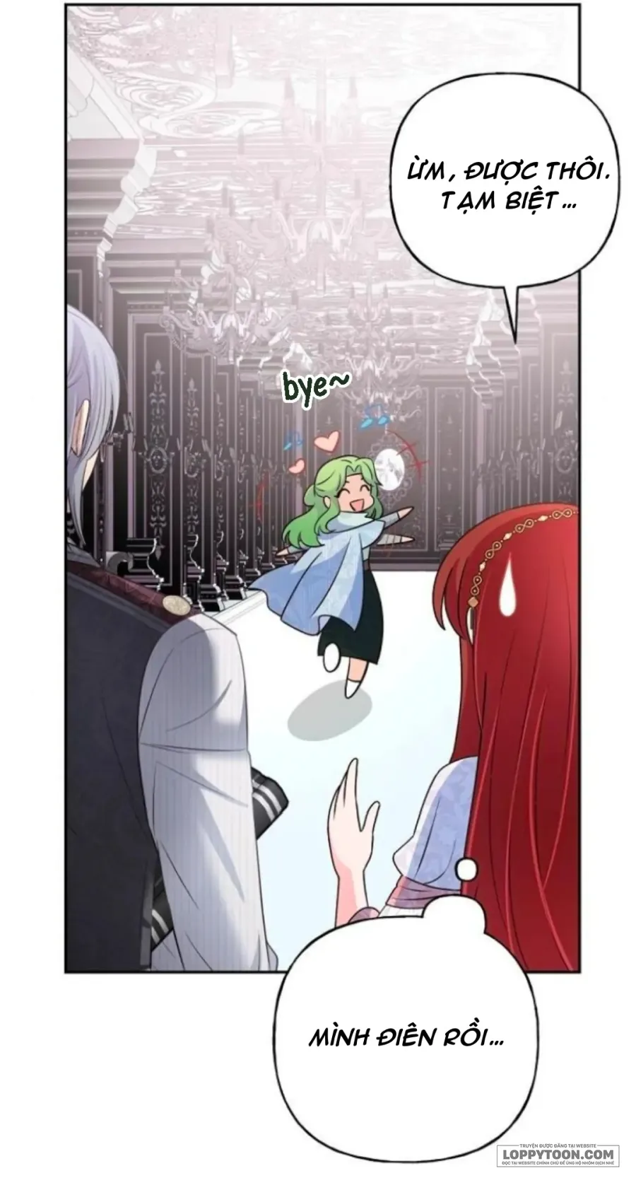 Hầu Gái Không Thích Nuôi Dạy Trẻ Nhỏ - Chap 33 - Trang 24