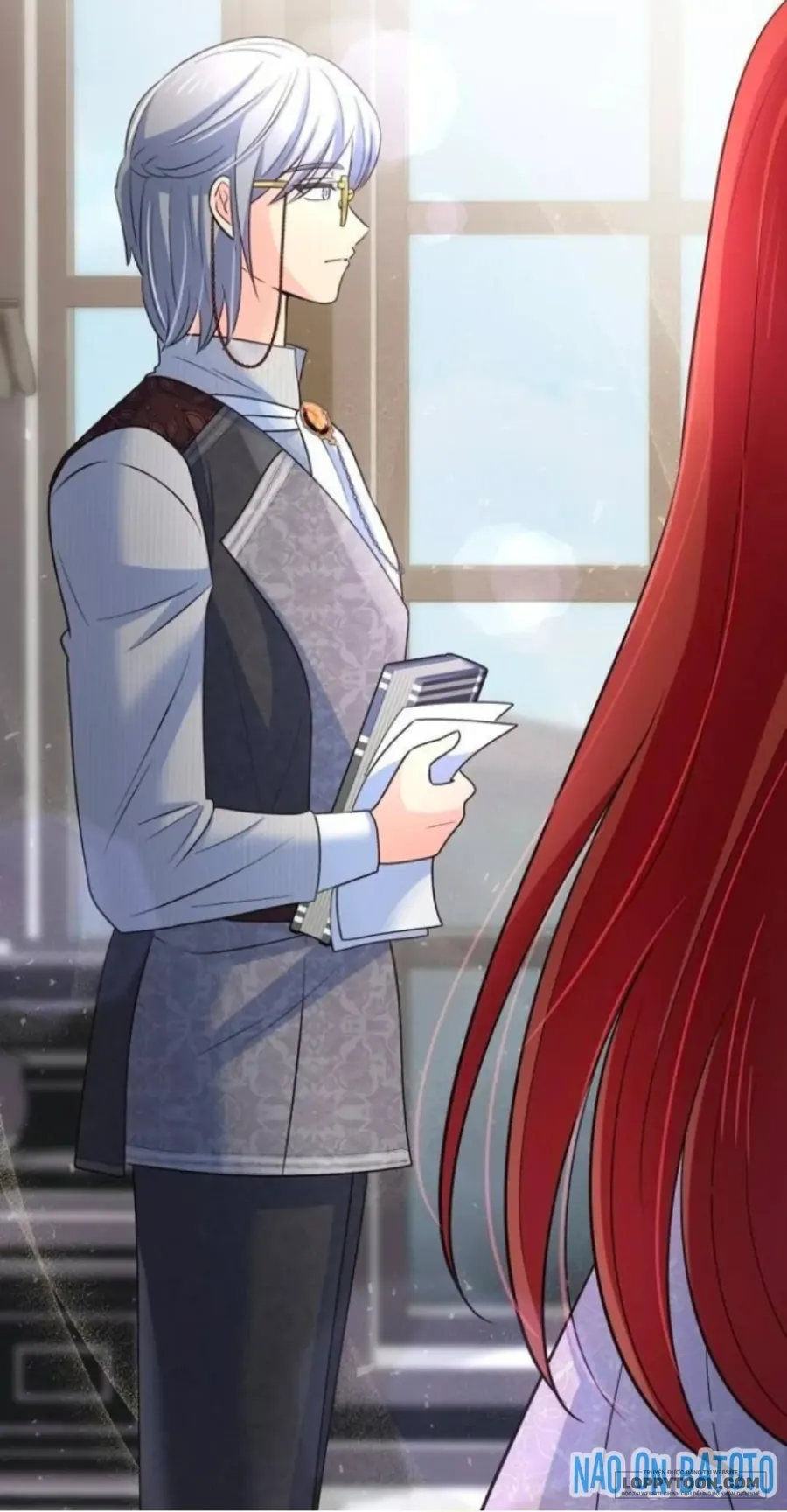 Hầu Gái Không Thích Nuôi Dạy Trẻ Nhỏ - Chap 33 - Trang 27