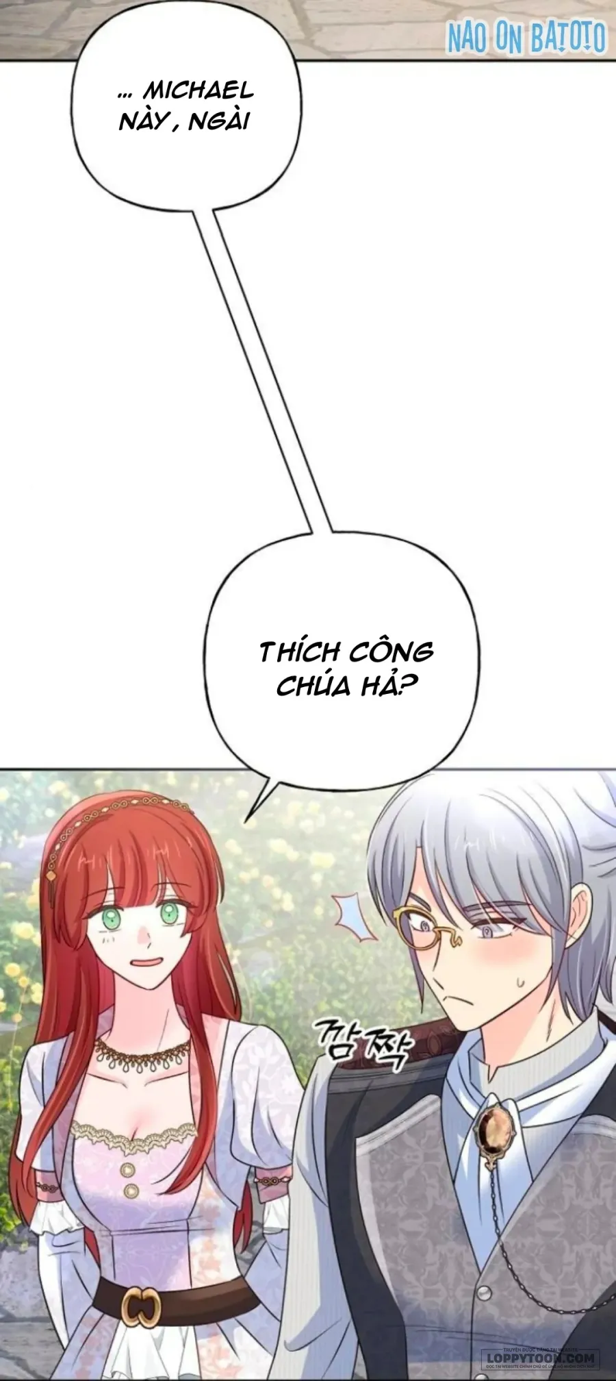 Hầu Gái Không Thích Nuôi Dạy Trẻ Nhỏ - Chap 33 - Trang 34