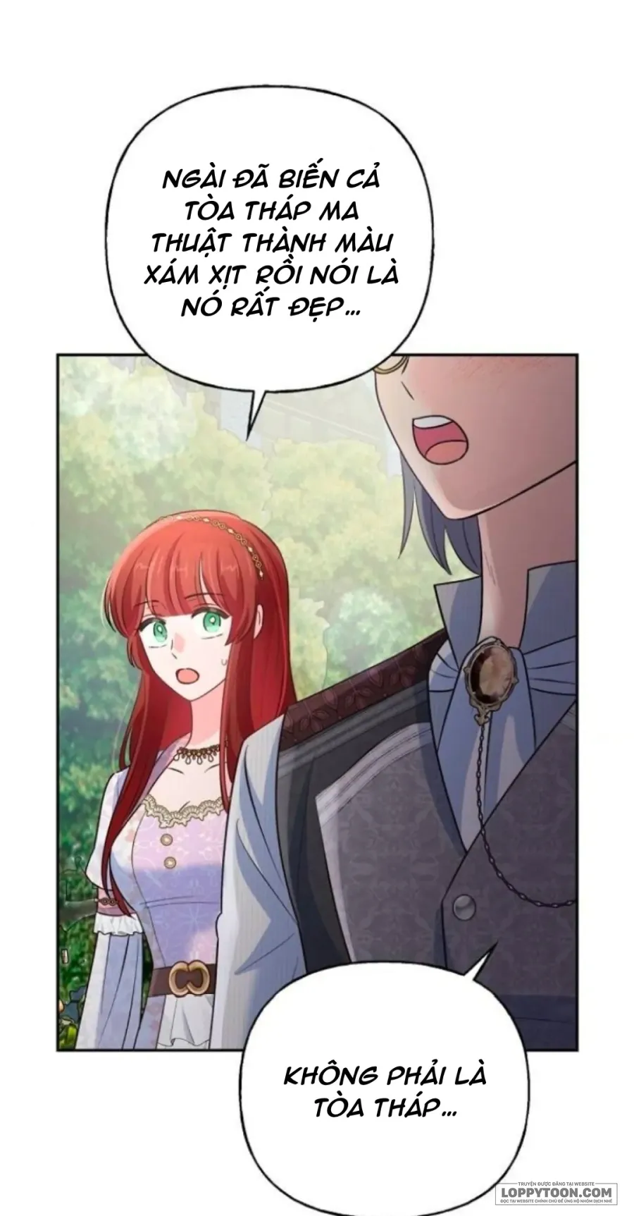 Hầu Gái Không Thích Nuôi Dạy Trẻ Nhỏ - Chap 33 - Trang 39