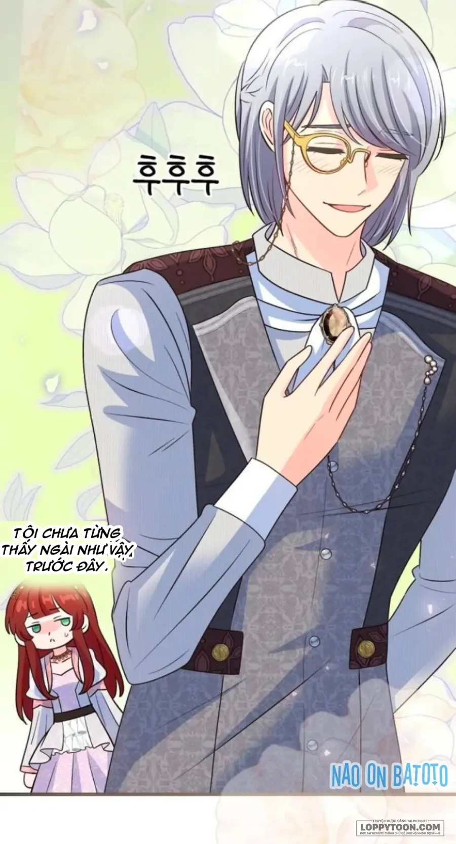 Hầu Gái Không Thích Nuôi Dạy Trẻ Nhỏ - Chap 33 - Trang 44
