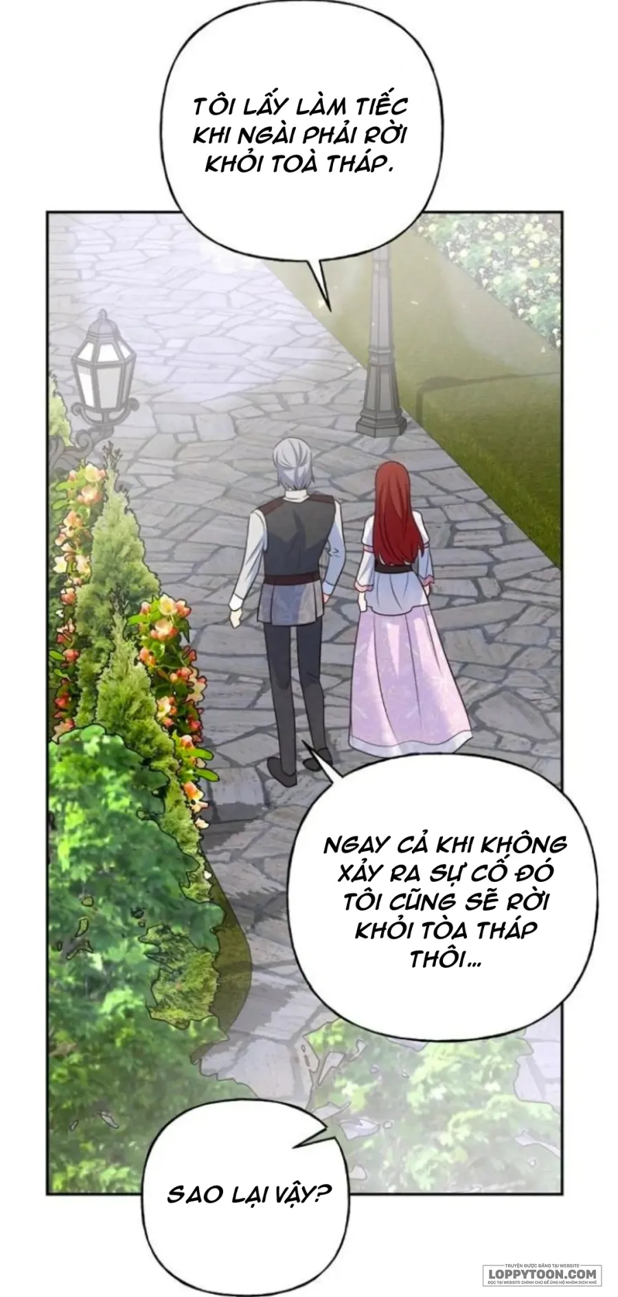 Hầu Gái Không Thích Nuôi Dạy Trẻ Nhỏ - Chap 33 - Trang 46