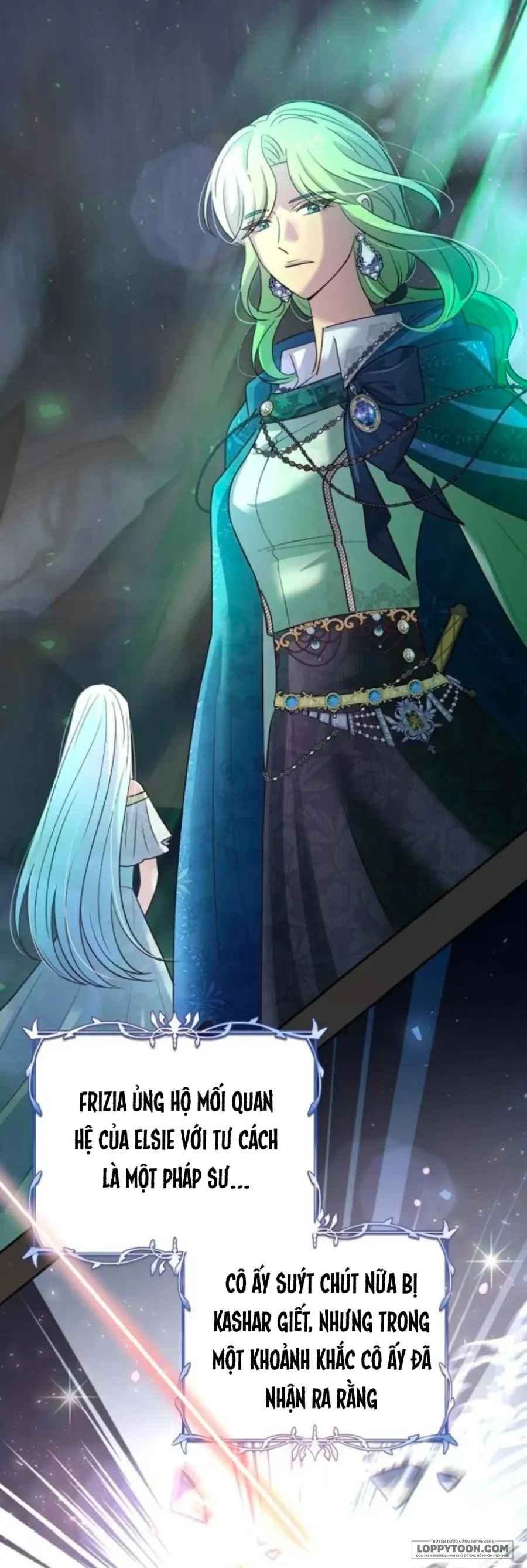 Hầu Gái Không Thích Nuôi Dạy Trẻ Nhỏ - Chap 33 - Trang 50