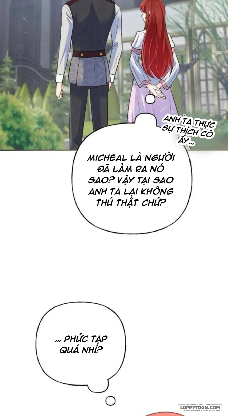 Hầu Gái Không Thích Nuôi Dạy Trẻ Nhỏ - Chap 33 - Trang 54