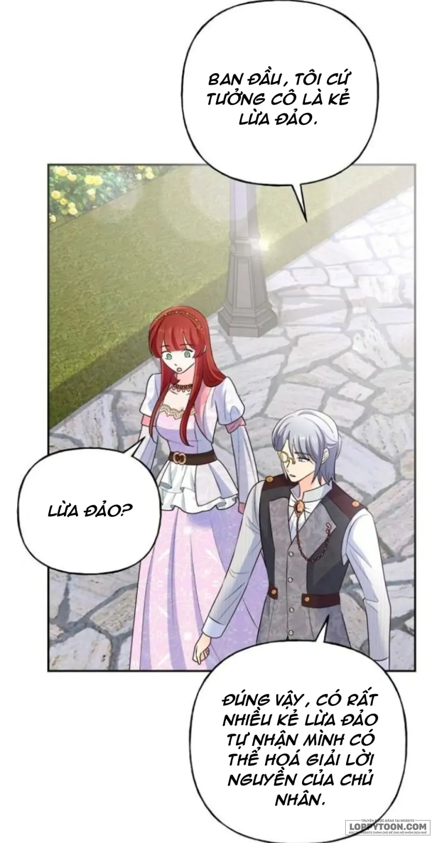 Hầu Gái Không Thích Nuôi Dạy Trẻ Nhỏ - Chap 33 - Trang 56