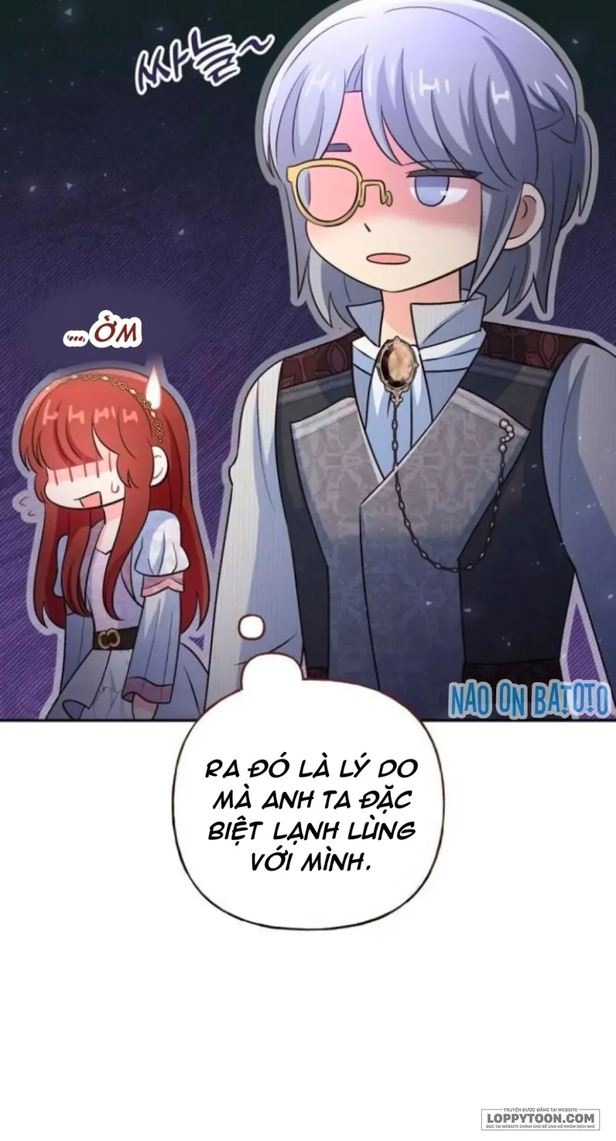Hầu Gái Không Thích Nuôi Dạy Trẻ Nhỏ - Chap 33 - Trang 58