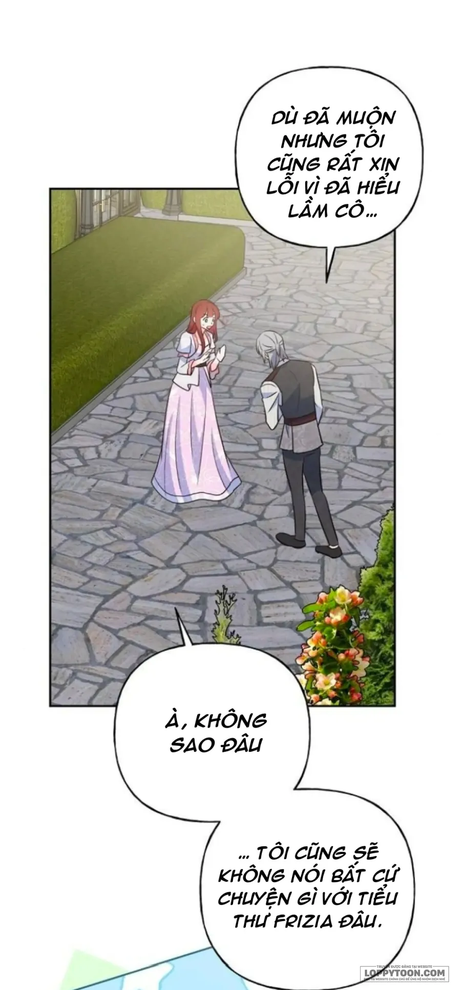 Hầu Gái Không Thích Nuôi Dạy Trẻ Nhỏ - Chap 33 - Trang 59