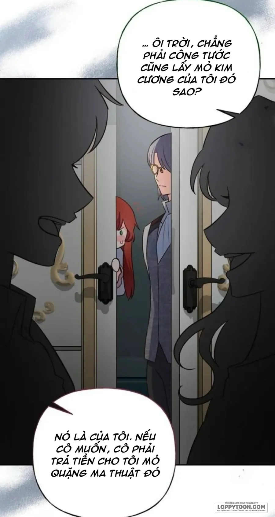 Hầu Gái Không Thích Nuôi Dạy Trẻ Nhỏ - Chap 33 - Trang 72