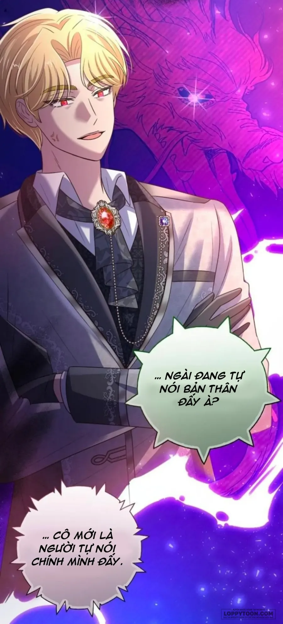 Hầu Gái Không Thích Nuôi Dạy Trẻ Nhỏ - Chap 33 - Trang 74