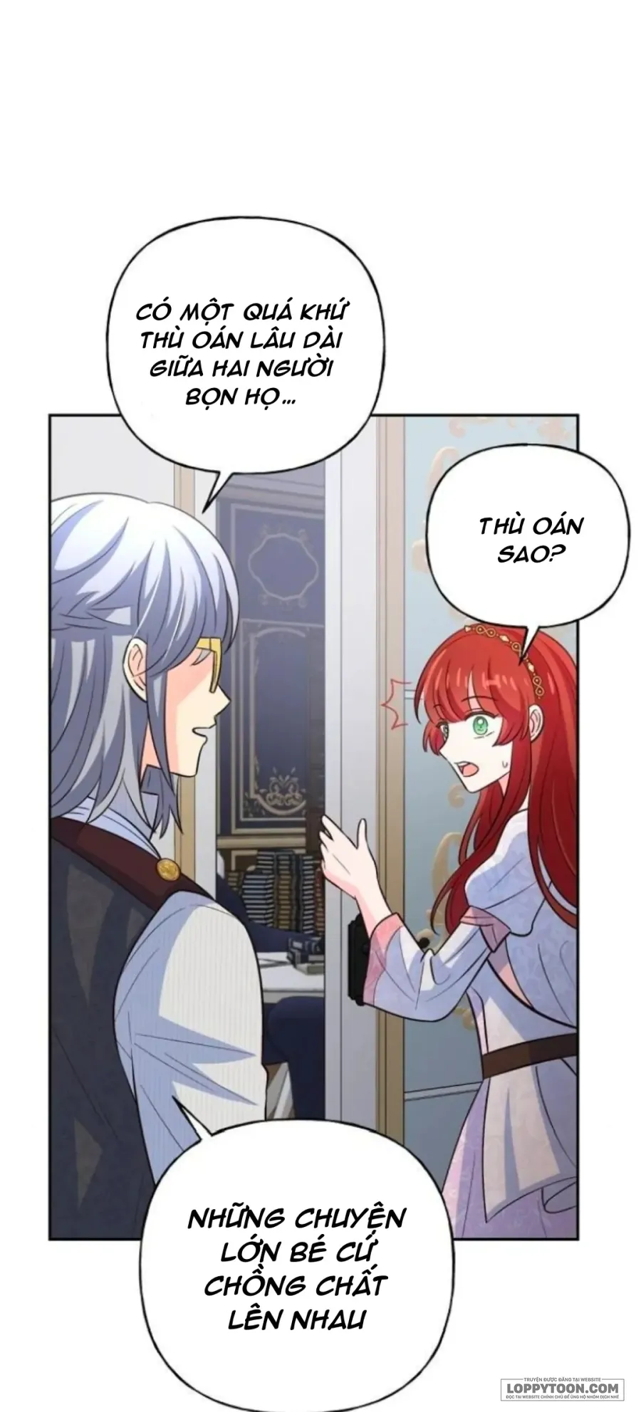 Hầu Gái Không Thích Nuôi Dạy Trẻ Nhỏ - Chap 33 - Trang 78
