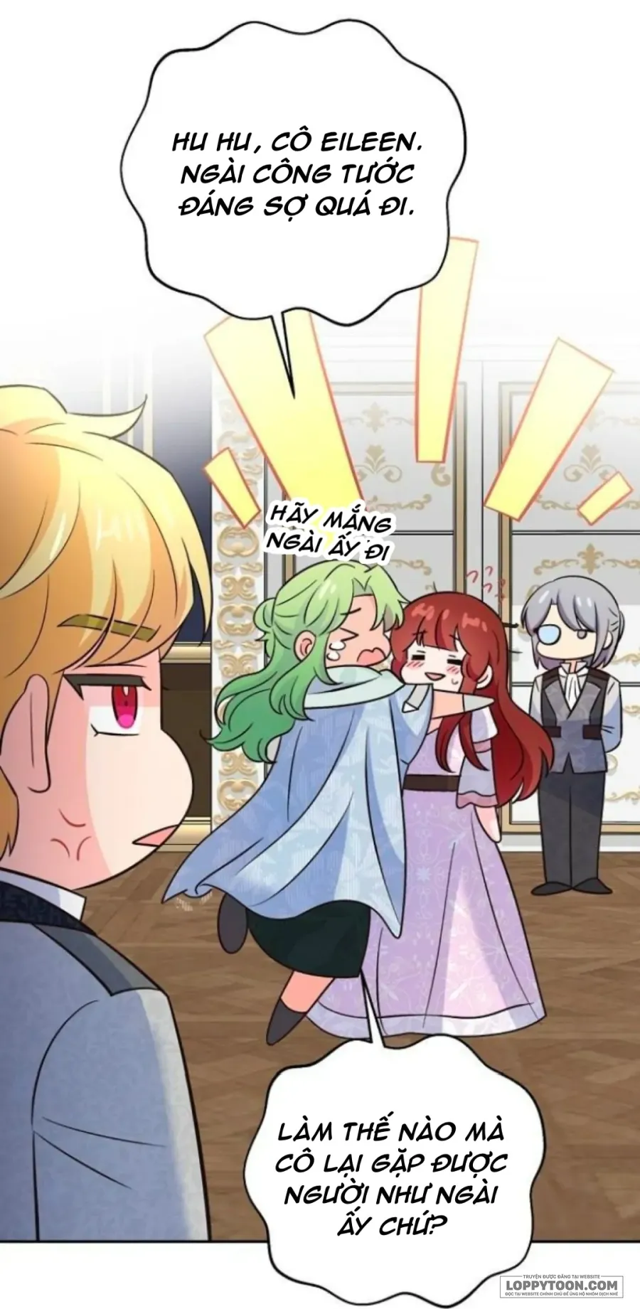 Hầu Gái Không Thích Nuôi Dạy Trẻ Nhỏ - Chap 33 - Trang 83