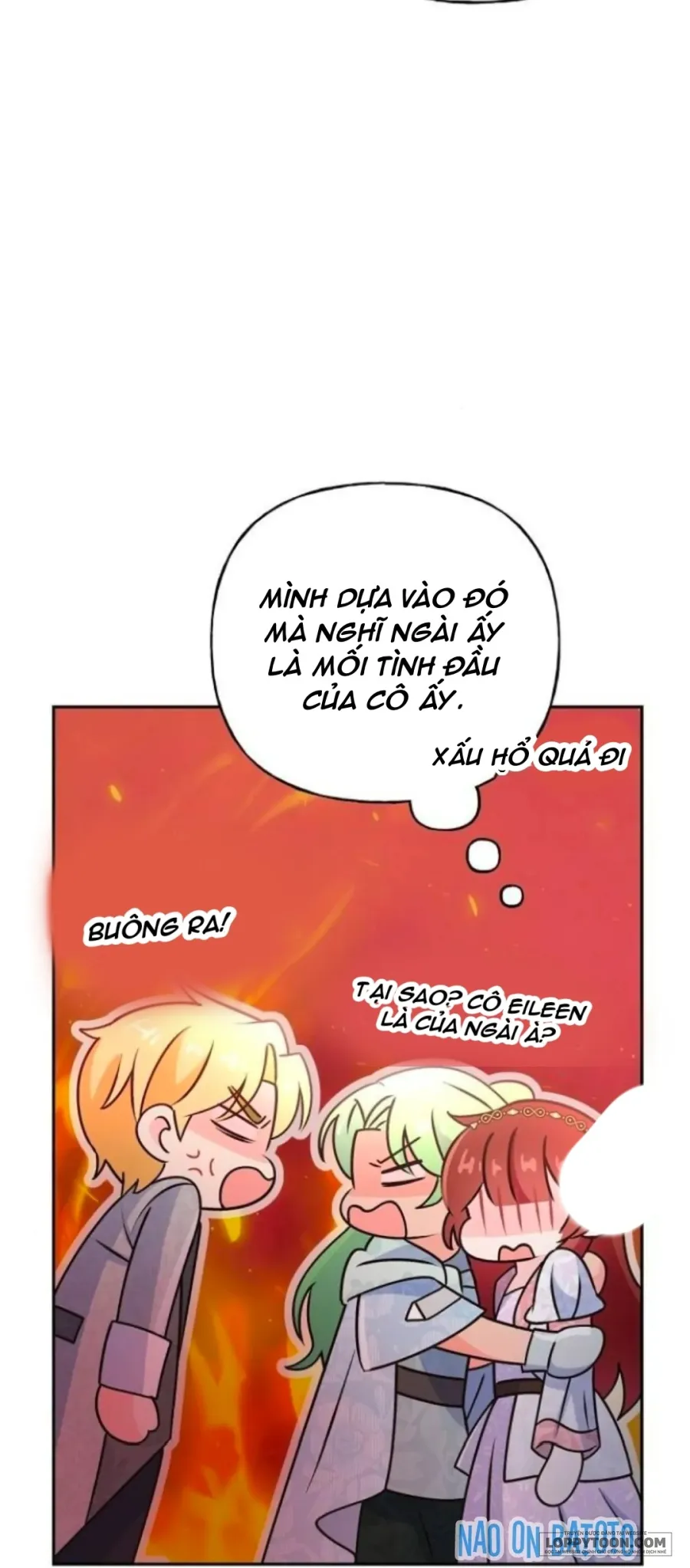 Hầu Gái Không Thích Nuôi Dạy Trẻ Nhỏ - Chap 33 - Trang 86