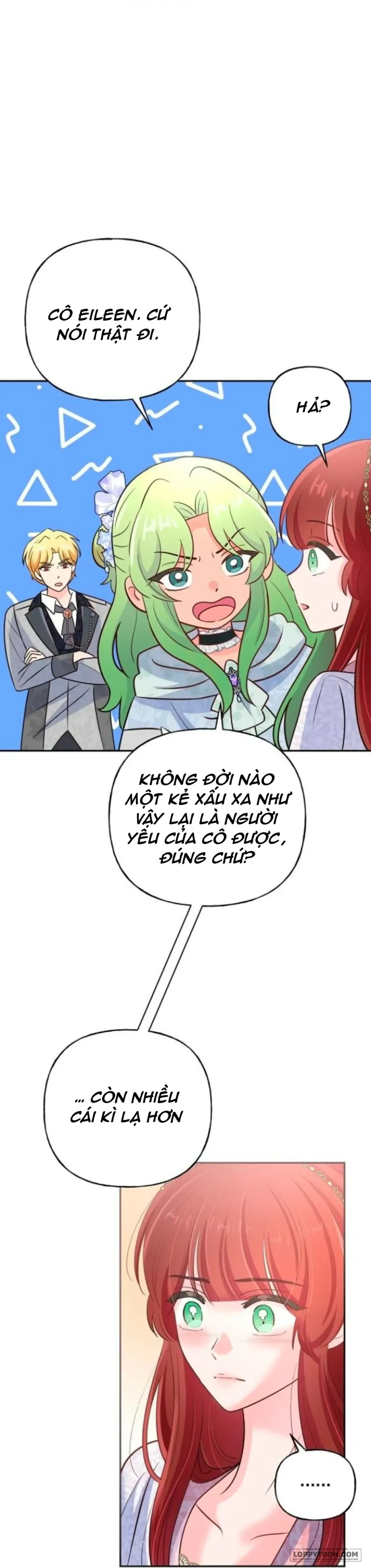 Hầu Gái Không Thích Nuôi Dạy Trẻ Nhỏ - Chap 33 - Trang 87