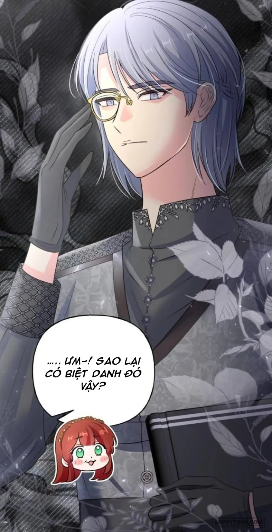 Hầu Gái Không Thích Nuôi Dạy Trẻ Nhỏ - Chap 33 - Trang 10