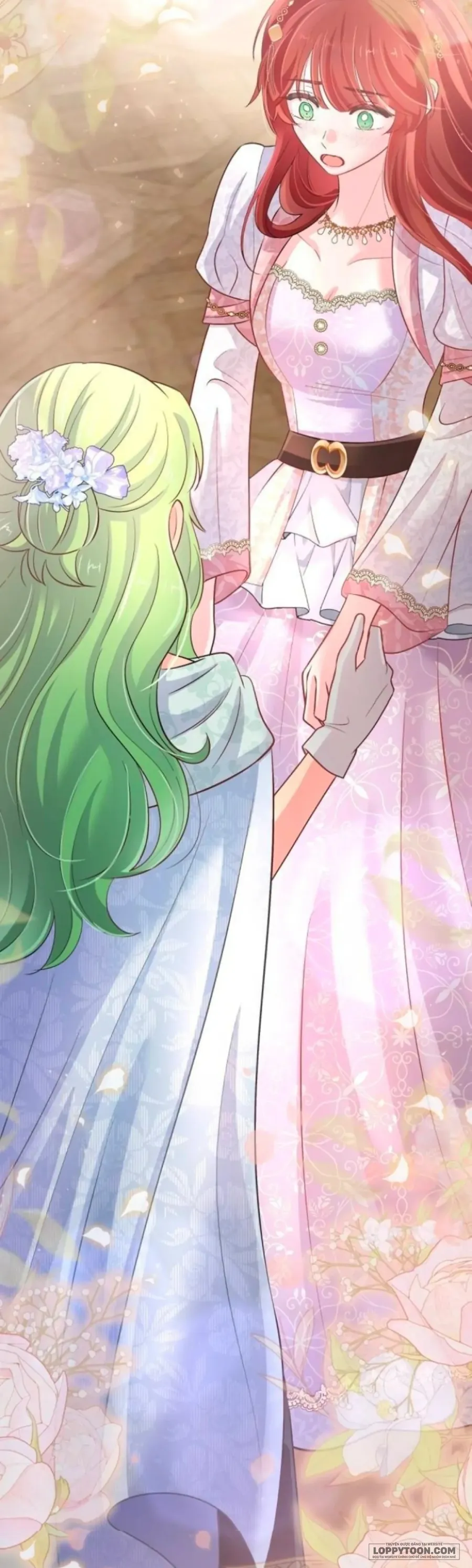Hầu Gái Không Thích Nuôi Dạy Trẻ Nhỏ - Chap 33 - Trang 94