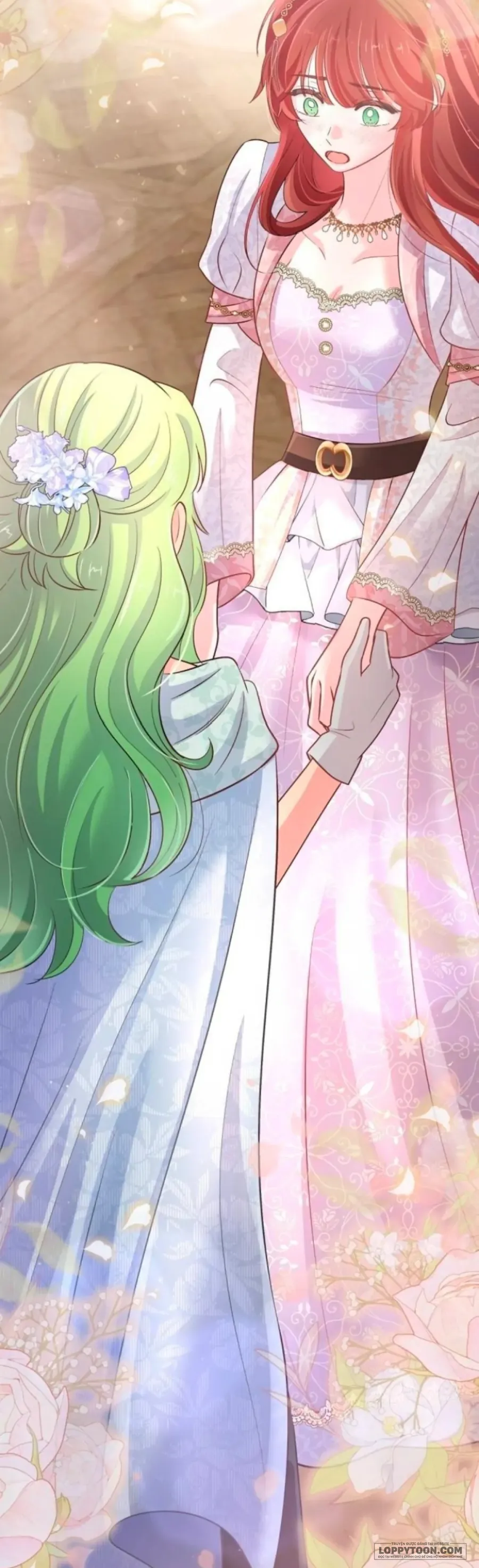 Hầu Gái Không Thích Nuôi Dạy Trẻ Nhỏ - Chap 34 - Trang 2