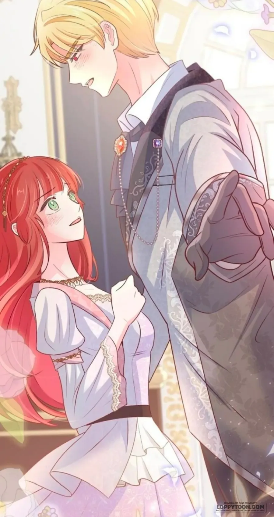 Hầu Gái Không Thích Nuôi Dạy Trẻ Nhỏ - Chap 34 - Trang 15