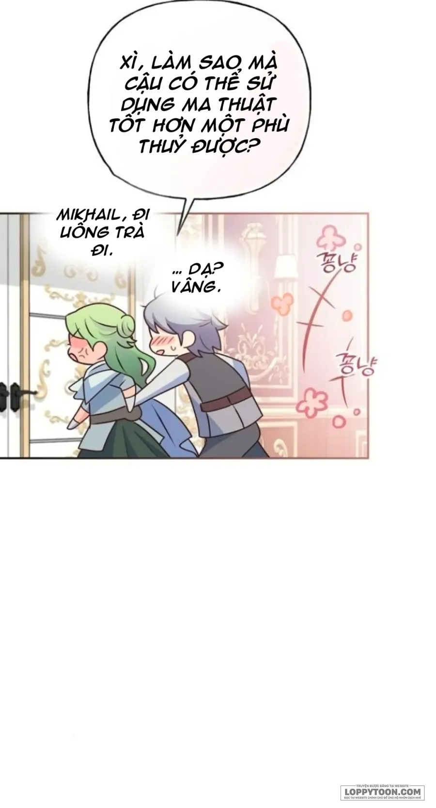 Hầu Gái Không Thích Nuôi Dạy Trẻ Nhỏ - Chap 34 - Trang 22