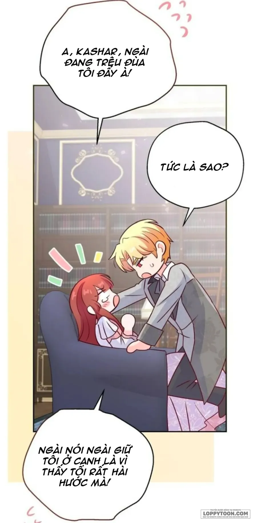 Hầu Gái Không Thích Nuôi Dạy Trẻ Nhỏ - Chap 34 - Trang 27