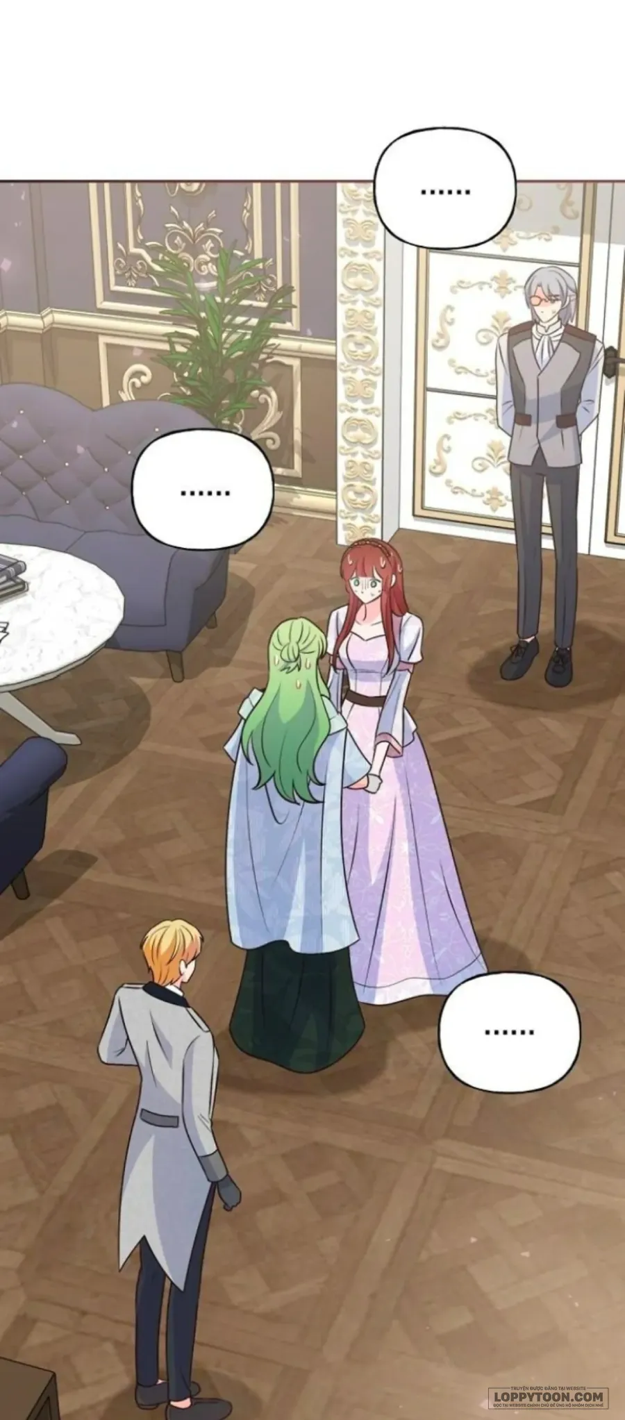 Hầu Gái Không Thích Nuôi Dạy Trẻ Nhỏ - Chap 34 - Trang 4