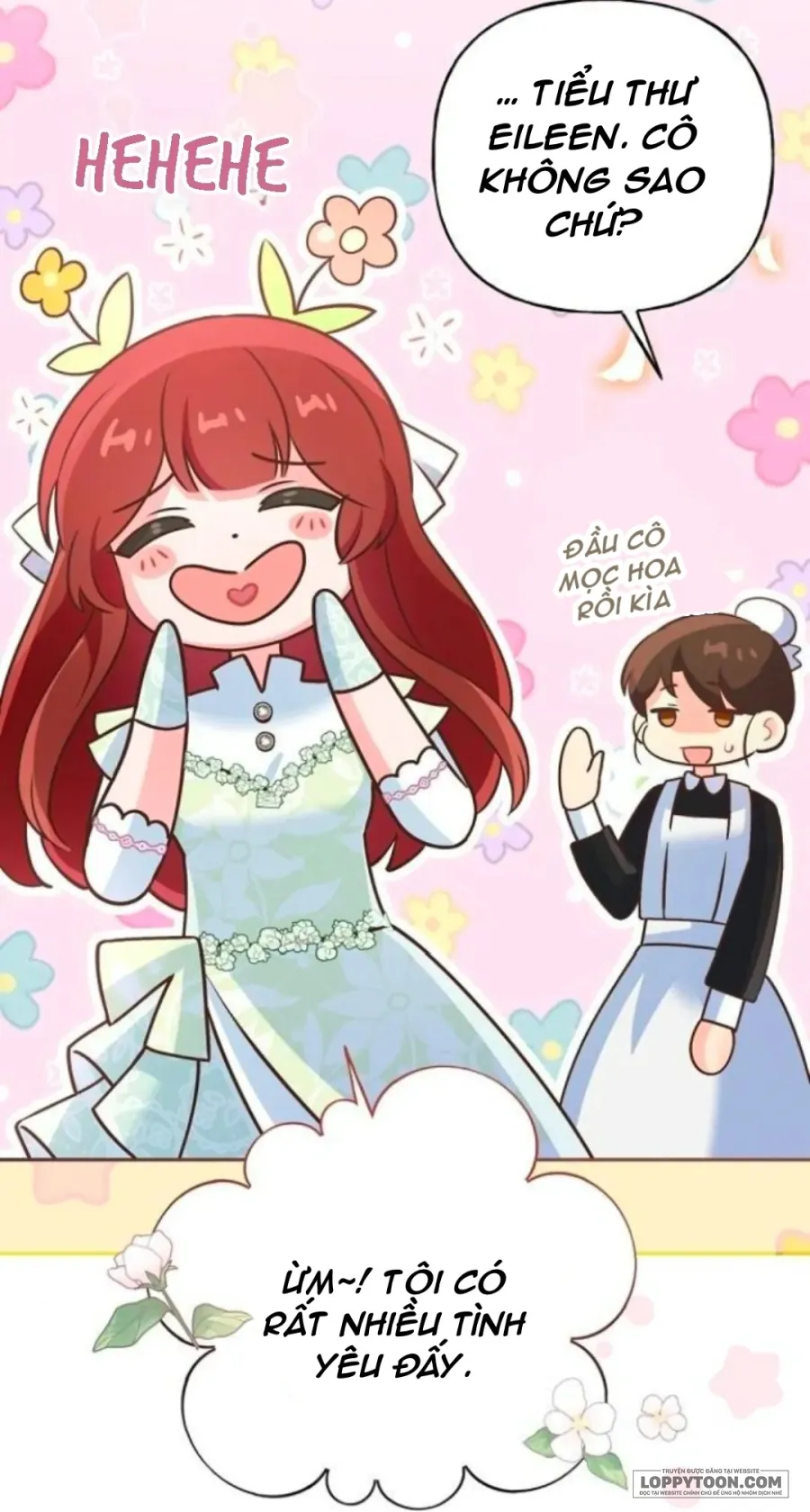 Hầu Gái Không Thích Nuôi Dạy Trẻ Nhỏ - Chap 34 - Trang 50