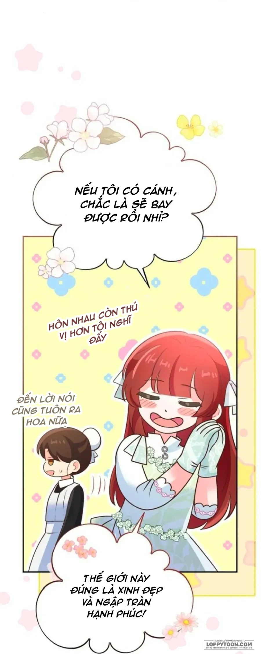 Hầu Gái Không Thích Nuôi Dạy Trẻ Nhỏ - Chap 34 - Trang 51