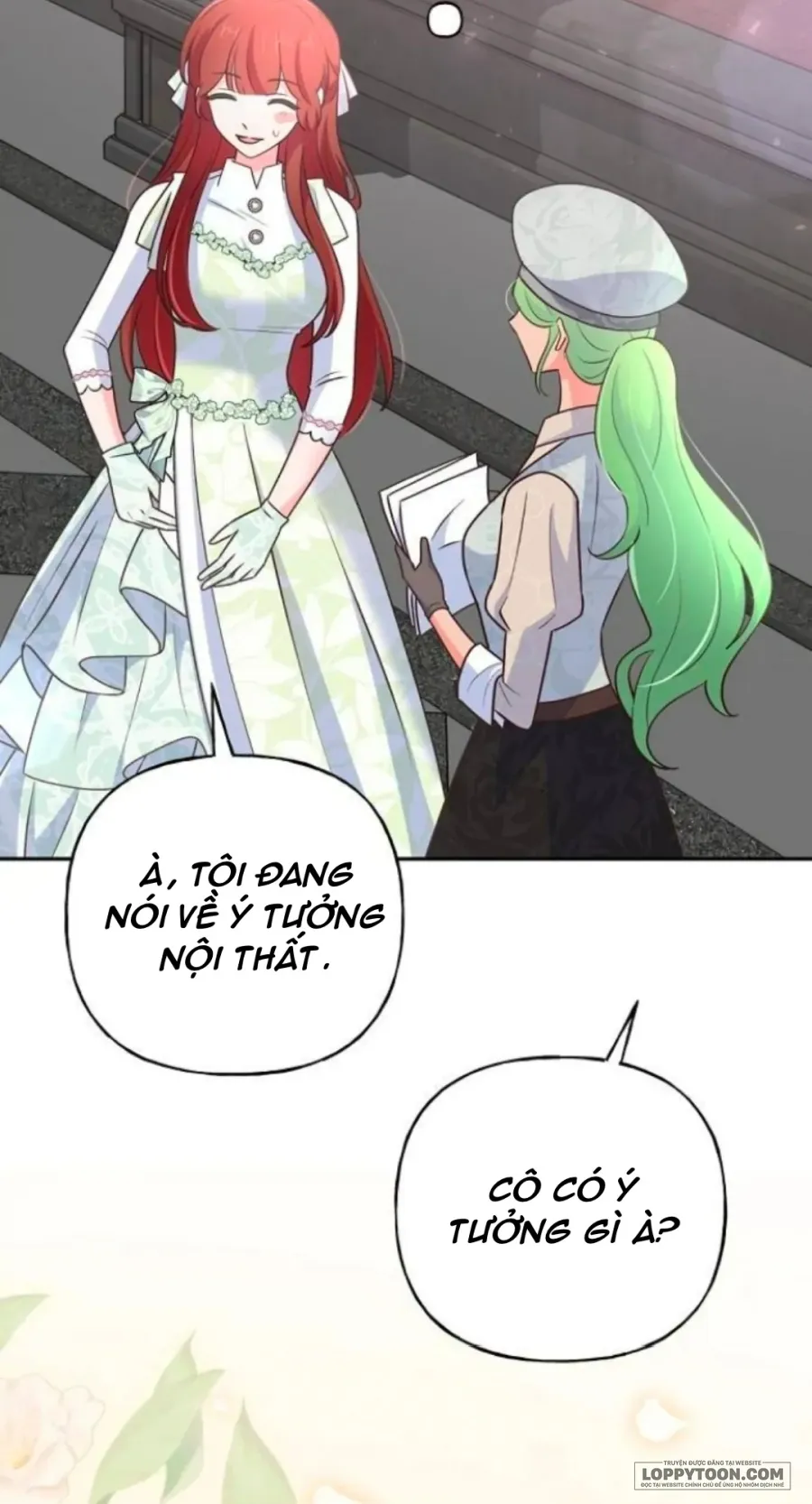 Hầu Gái Không Thích Nuôi Dạy Trẻ Nhỏ - Chap 34 - Trang 59