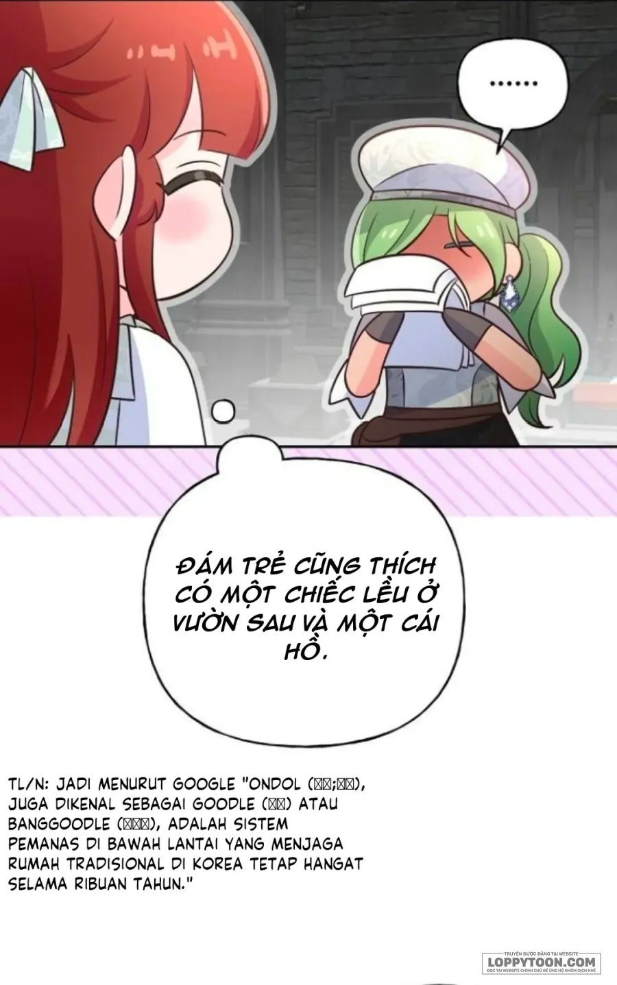 Hầu Gái Không Thích Nuôi Dạy Trẻ Nhỏ - Chap 34 - Trang 63