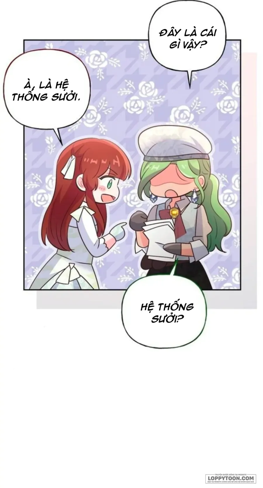 Hầu Gái Không Thích Nuôi Dạy Trẻ Nhỏ - Chap 34 - Trang 64