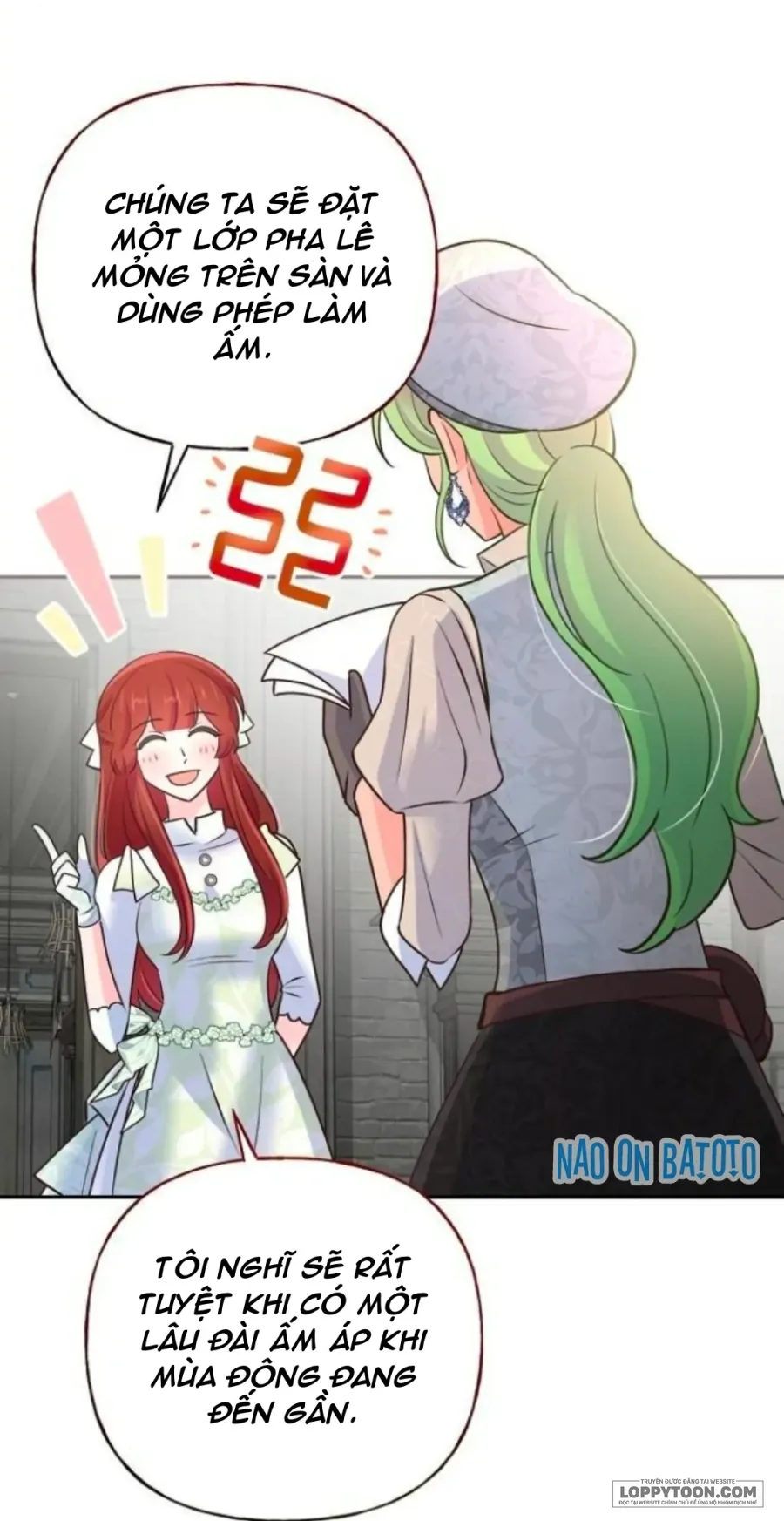 Hầu Gái Không Thích Nuôi Dạy Trẻ Nhỏ - Chap 34 - Trang 65