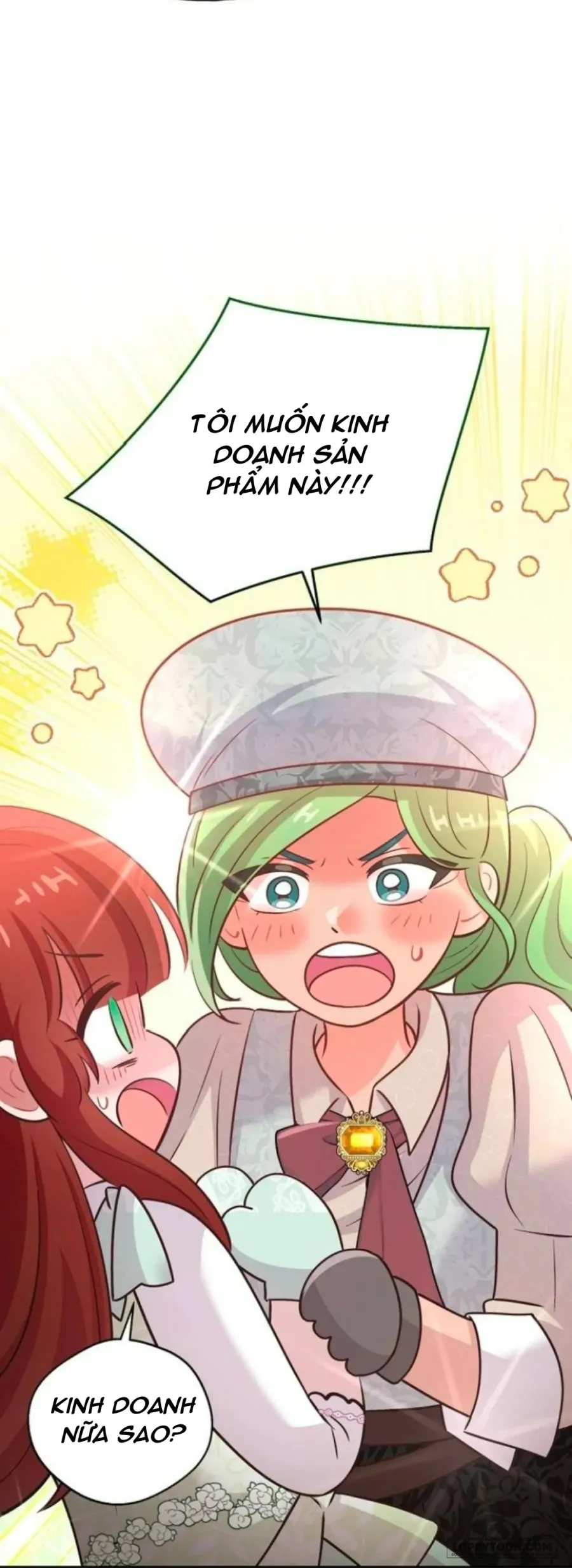 Hầu Gái Không Thích Nuôi Dạy Trẻ Nhỏ - Chap 34 - Trang 66