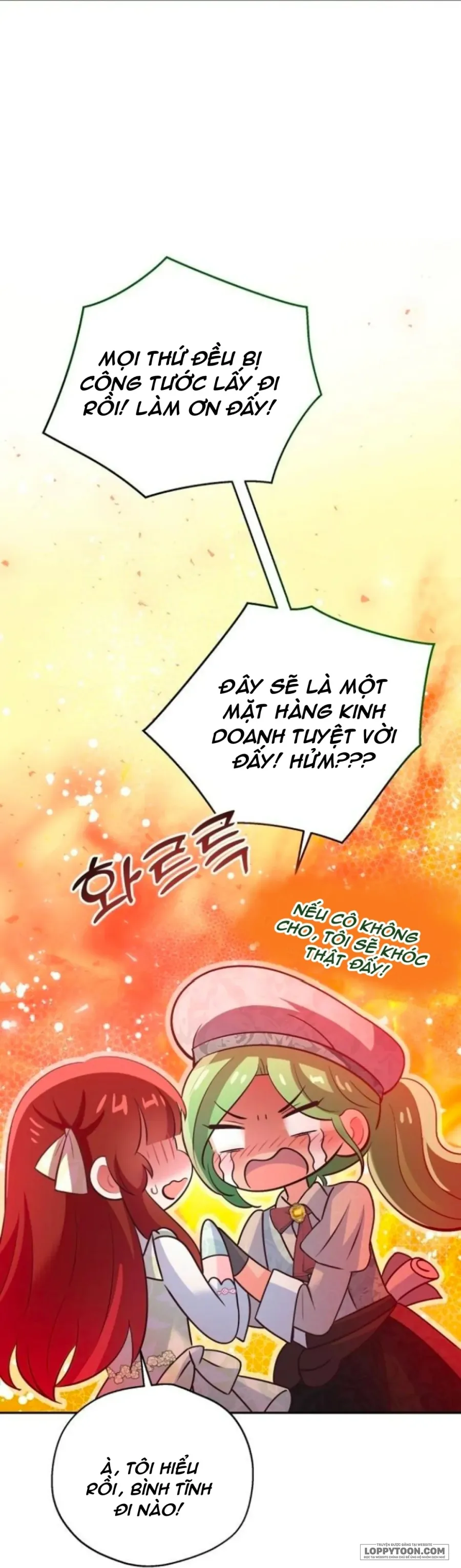 Hầu Gái Không Thích Nuôi Dạy Trẻ Nhỏ - Chap 34 - Trang 67