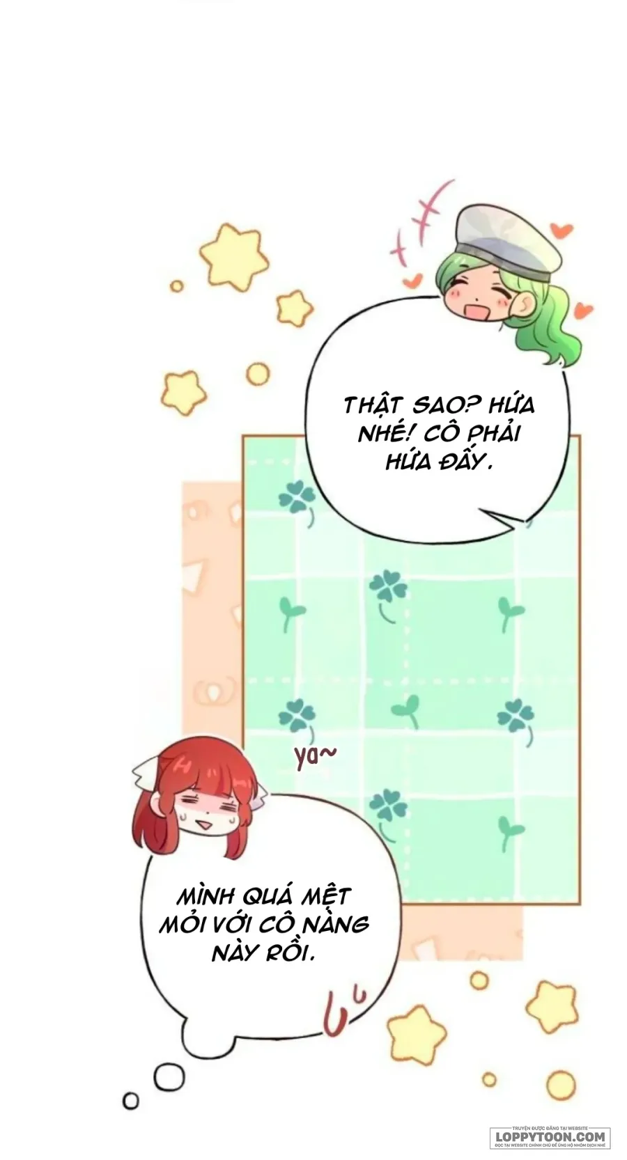 Hầu Gái Không Thích Nuôi Dạy Trẻ Nhỏ - Chap 34 - Trang 68